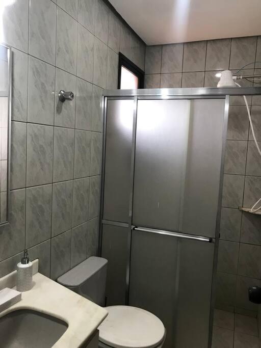 Апартаменти Apto Executivo Prox Hospitais E Shopping Рібейран-Прету Екстер'єр фото